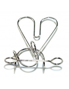 Racing Wire Puzzle 17 **