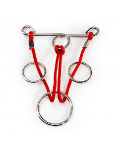 Racing Wire Puzzle 26 **