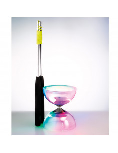 Diabolo met LED verlichting...