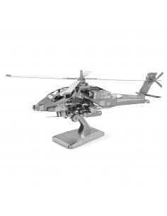 Metal Earth AH-64 Apache...