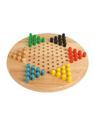 Houten Halma
