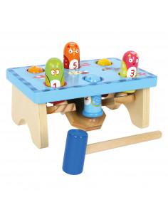 Motoriekspel Raak de Vogel BT