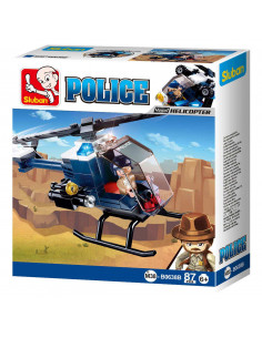 Sluban Politie Helikopter