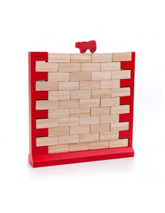 Houten Evenwichtsspel...