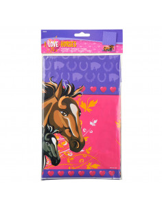 Tafelkleed Paarden