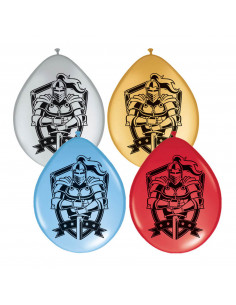 Ballonnen Ridders, 8st.