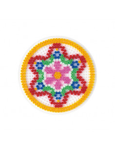 Hama Strijkkralenbordje -...