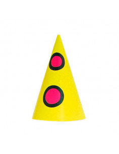 Bumba Feesthoedjes, 8st.