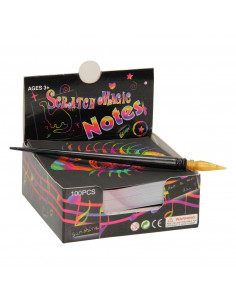 Magische Memo Blaadjes met Pen