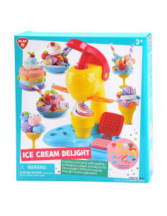 Playgo Kleiset IJsmachine
