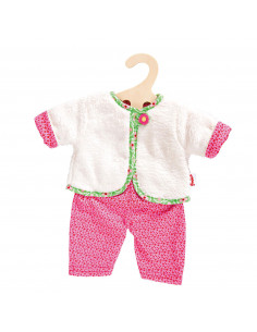 Poppen Jas Omkeerbaar met...