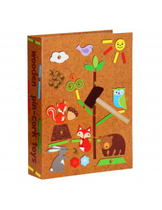 Hamertje Tik Bosdieren