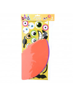 Maak je Eigen Feesthoedjes,...