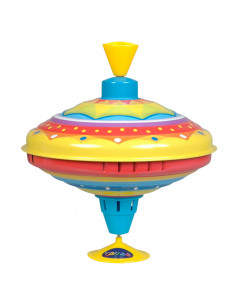 Metalen Bromtol met Geluid