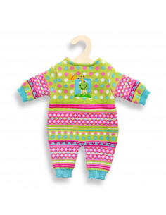 Poppen Kruippakje Gebreid,...