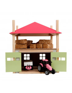 Kids Globe Houten Hooiberg...