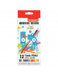 Bruynzeel Kids Twin Point...