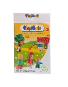 PlayMais Boekje - MY FIRST...