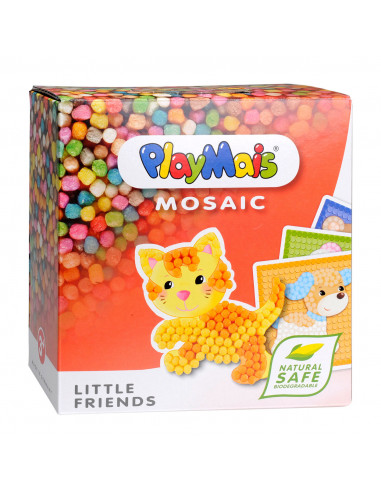 PlayMais Mosaic Kleine Vriendjes