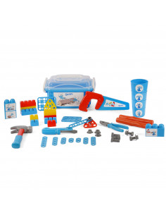 Smurfen Gereedschapsset BT