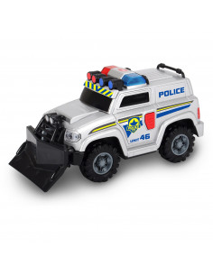 Politiewagen BT