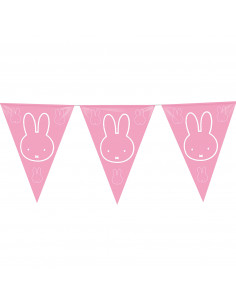 Vlaggenlijn Nijntje Roze,...