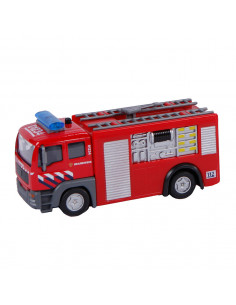 2-Play Die-cast Pull Back...