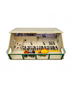 Kids Globe Ligboxenstal...