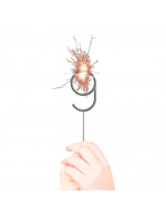 Sterretje - Cijfer 9