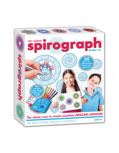Spirograph - Design Set 