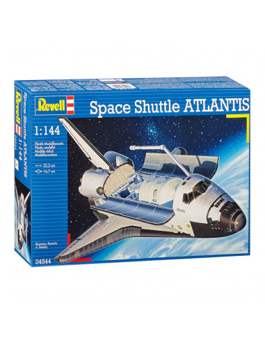 Revell Space Shuttle Atlantis