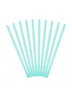 Papieren Rietjes 16 Stuks...