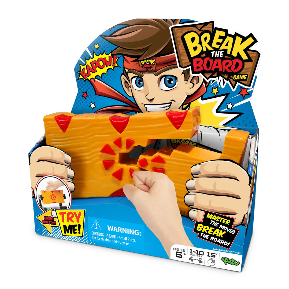 Break the Board
