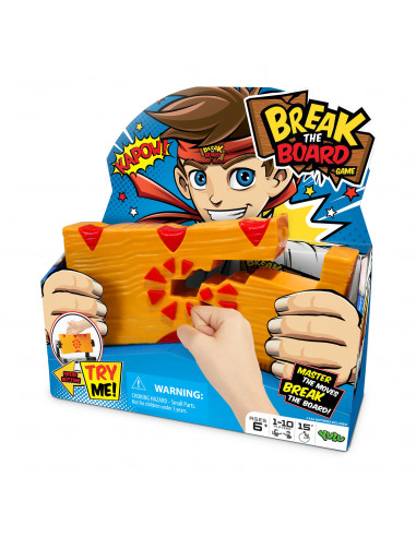 Break the Board