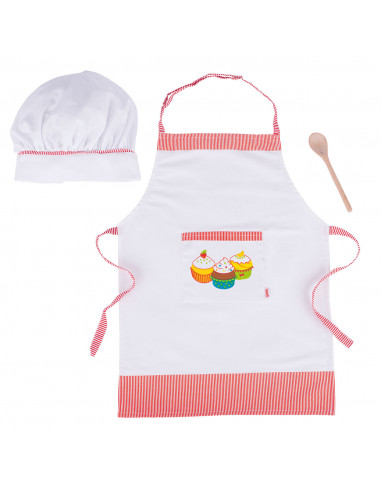 Keuken Kookset, 3dlg.