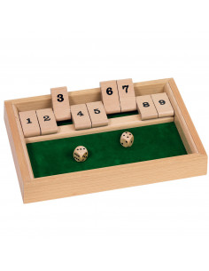 Shut the Box