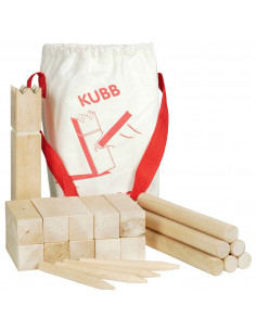 Schaakspel KUBB Vikingen...