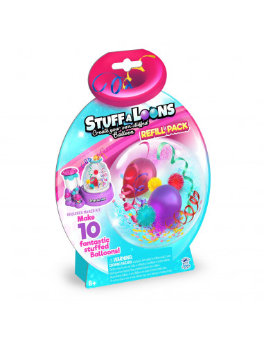 Stuff-a-Loons Navulling 10st.