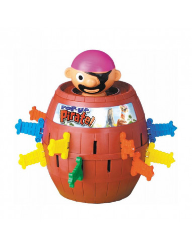 Spel Pop-up Pirate