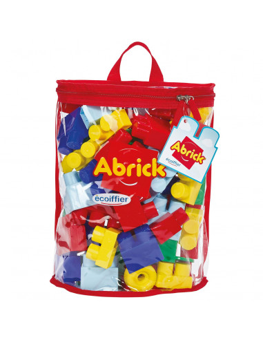 Abrick Maxi Blokken in Opbergzak BT