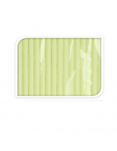 Papieren Rietjes 16 Stuks Geel