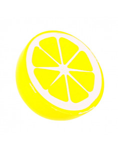 Houten Halve Limoen, per stuk