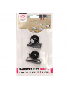Jeu de Boules Magneten, 2st.