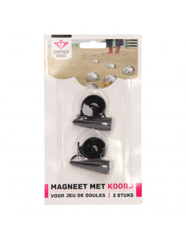 Jeu de Boules Magneten, 2st.