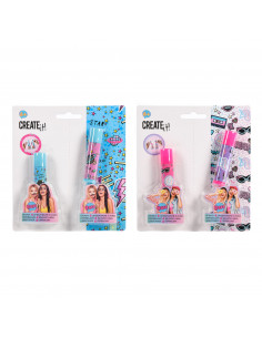 Create It! Lippen Balsem BFF