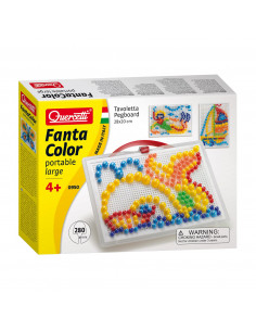 Quercetti Insteek Mozaiek,...