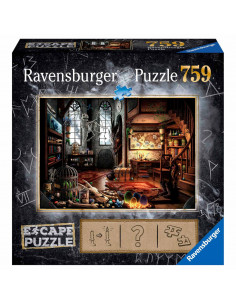 Ravensburger Escape Room...