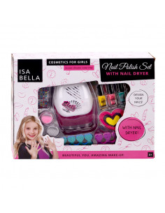Isabella Nagellakset met...