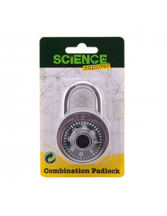 Science Explorer Hangslot...