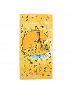 Strandlaken De Gorgels